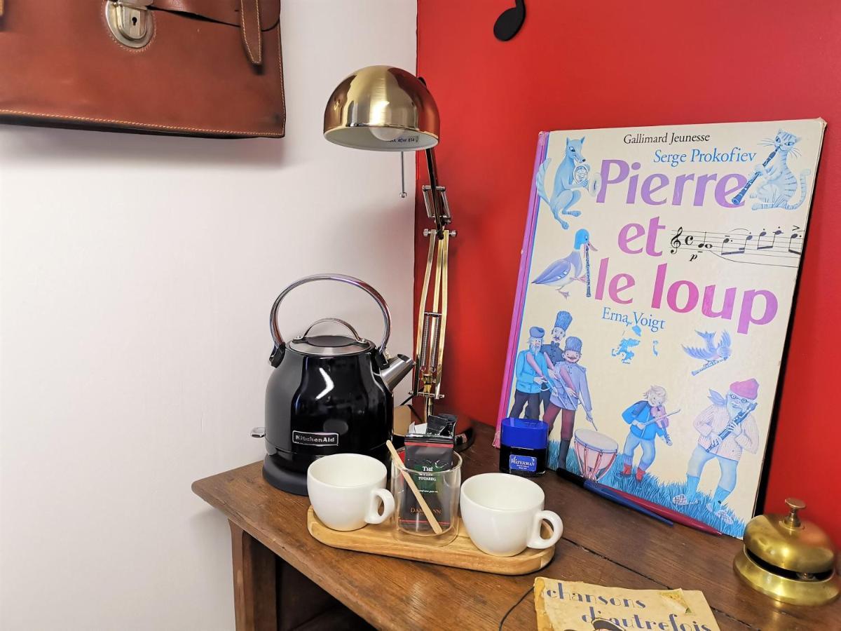 La Récréation Affittacamere *